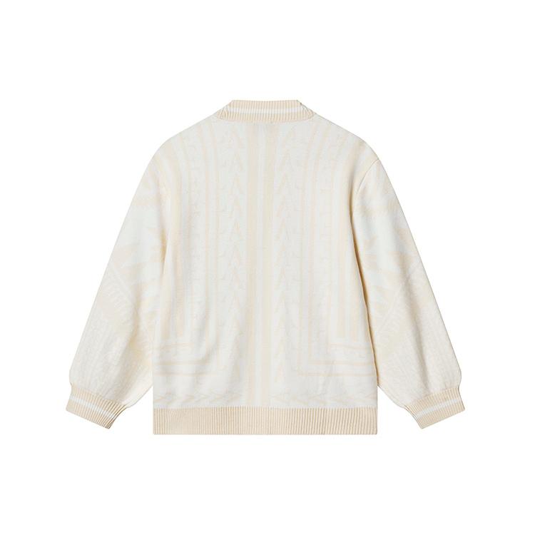 

Новый трикотаж FILA Женский Белый облачный F11W318401F-WT XS