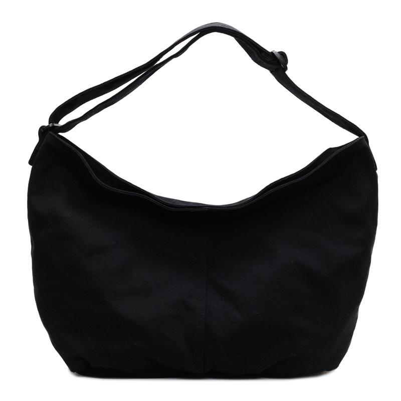 Crossbody Bag, Casual Bag, Women's Large-capacity Single-shoulder Canvas Bag