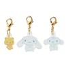Sanrio Cinnamoroll Charm Set (My Favorite Character is the Best!) Approx. 8x0.3x11.7cm Acrylic 137529