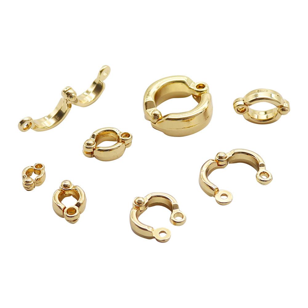 2 Pcs Parrot Leg Ring Bird Ring Outdoor Flying Training Activity Opening Foot Ring Accessories Pigeon Supplies