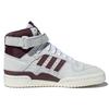Adidas Originals Forum 84 High Suede High-Top Skate Shoes Women Sneakers White Red GY0825
