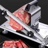 304 Frozen Manual Lamb Roll Slicer Household Meat Cutter Meat Slicer Multifunctional Beef And Mutton Slicer