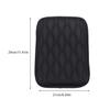 Universal Waterproof Car Armrest Soft And Lightweight Wear-resistant And Durable Surface Auto Center Console Cover Pad