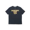 Nike Set in Sleeve T Shirt Mens Black BQ3646-011