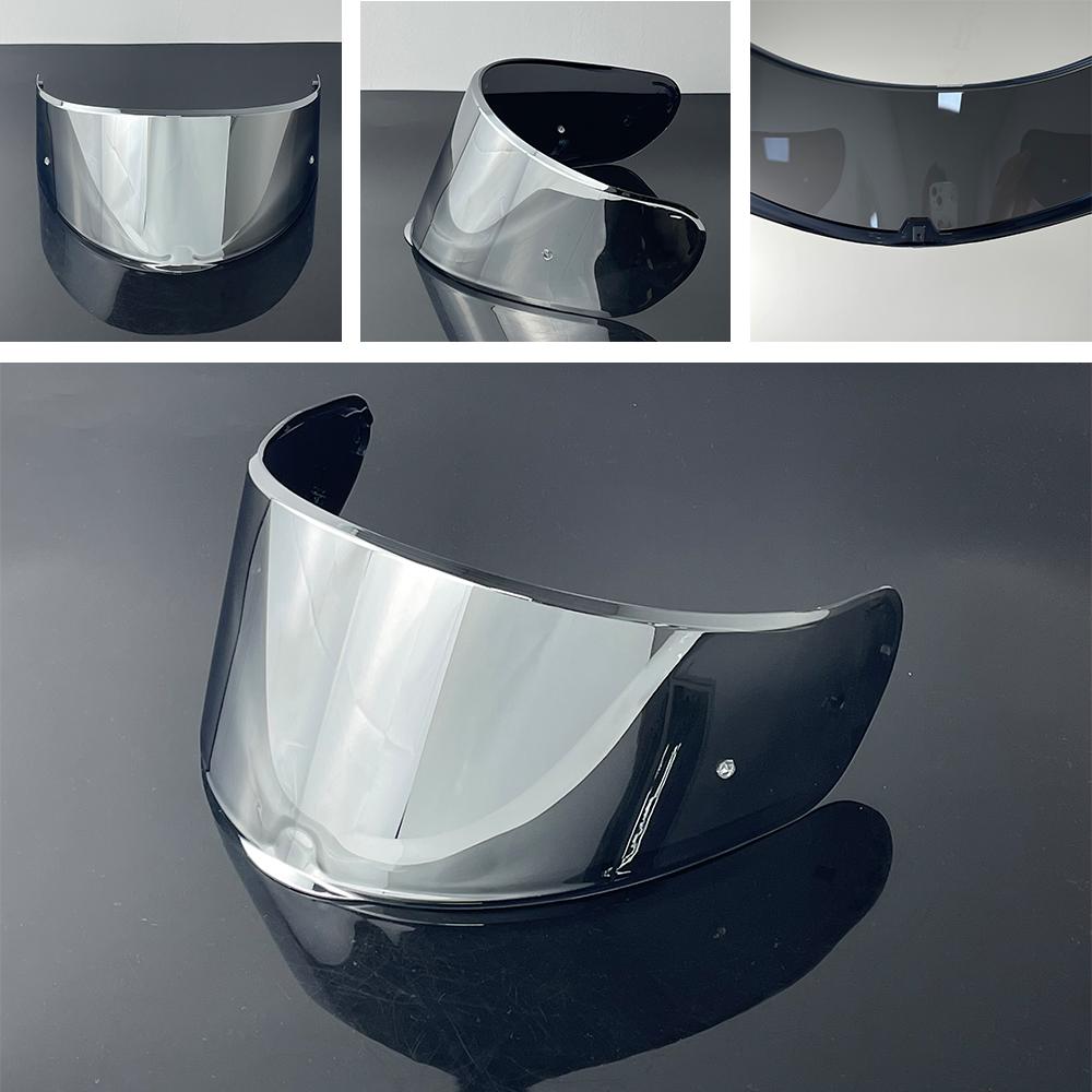 FF397 Face Shield for LS2 FF801 FF397 Citation Sedici Strada2/3 FT2 Vector Helmet Visor Replacement Lentes Para Casco Windproof