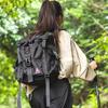 Fashion Travel Backpack for Women Men Outdoor Hiking Climbing Backpacks Multifunctional Exploration Bag Teenager Camping Bags