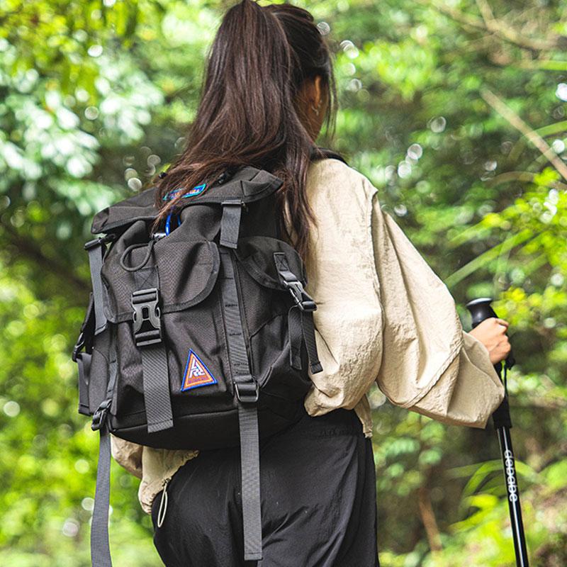 Fashion Travel Backpack for Women Men Outdoor Hiking Climbing Backpacks Multifunctional Exploration Bag Teenager Camping Bags