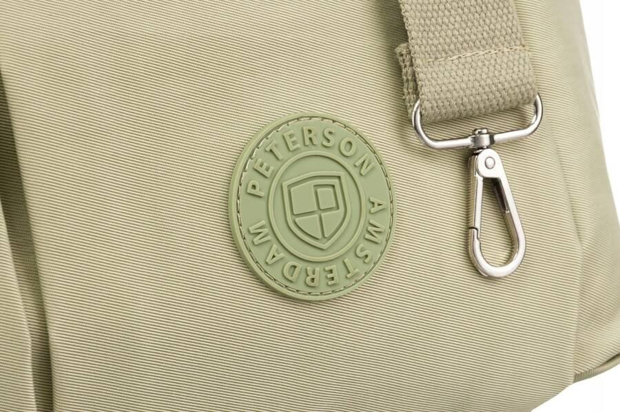 Nylon-Shopper für Damen - Peterson