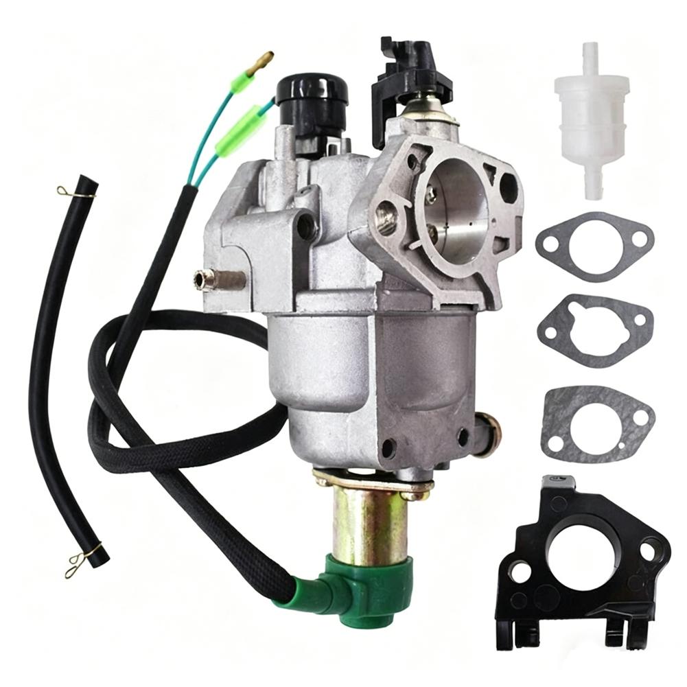 Carburetor Kit Fit For Honda For GX340 For GX390 13HP 188F Engine GP5000 GP5500 Generator Carburetor Accessories China Mainland