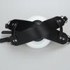 Sensual Eye Mask: Flirt & Bind for Couples - Light Blocking Blindfold for Passion & Training