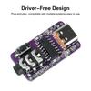 USB zu CW Key Trainer Morsetaste Übungsgerät mit Typ-C-Schnittstellenstecker Plug & Play für PC und Telefon