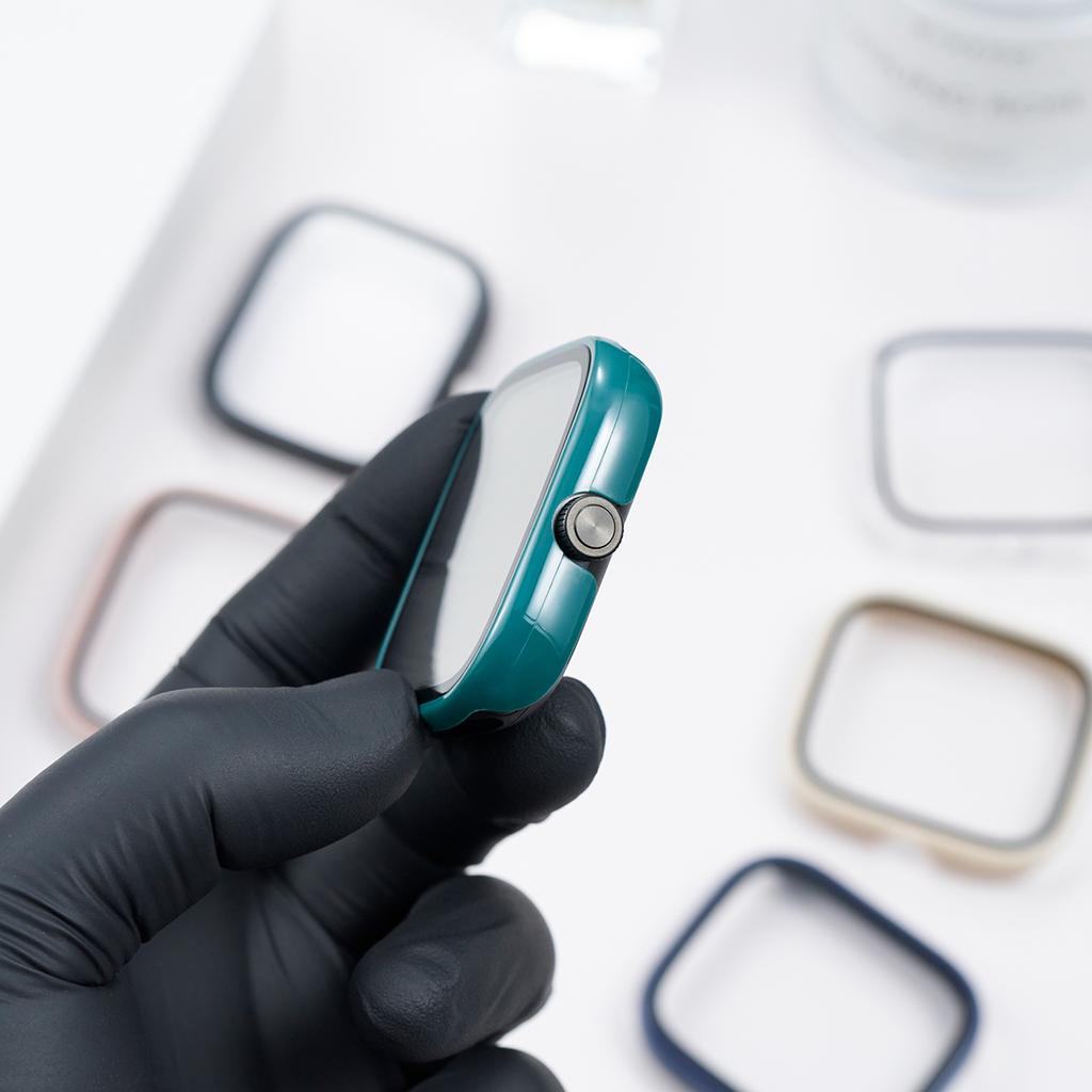 Ochronna obudowa PC z szkłem na Redmi Watch 5 Folia przeciwzarysowaniom Zderzak Ochraniacz ekranu Pokrowiec na Xiaomi Redmi Watch 4 Etui Watch5