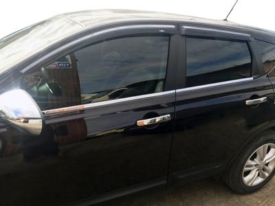 Exterieur accessoires – Sierlijsten