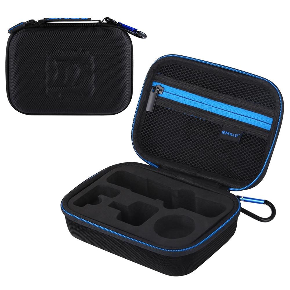 PULUZ PU341 For DJI Osmo Pocket Storage Case Portable Carrying Bag Padded Protection Travel Organizer A