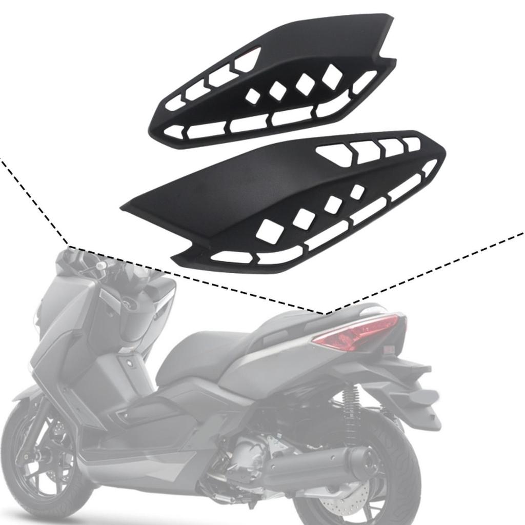 High Performance Wear Resistant Tail Shields Replacement Sturdy Parts Turn Signal Covers for YAMAHA X-MAX 300 2025 2025 2025