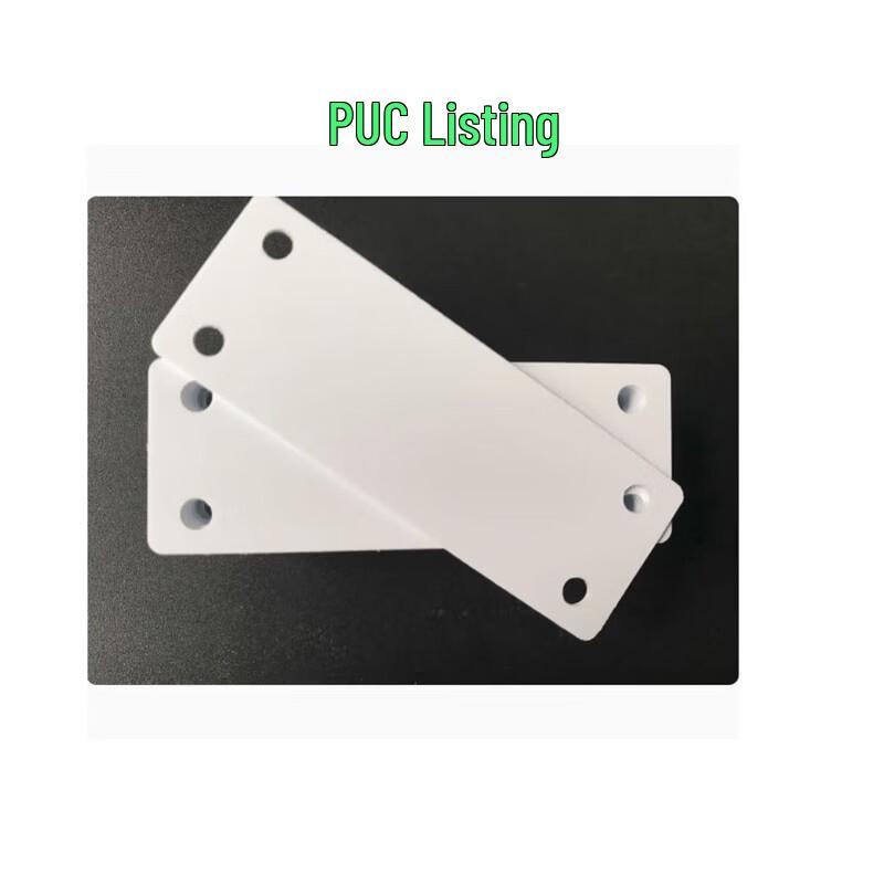 PVC Identification Tag