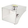 Bocal d'expansion de liquide de refroidissement   Kit de prévention des fuites Aluminium   Expansion du trop-plein   Kit pour S13 Tous