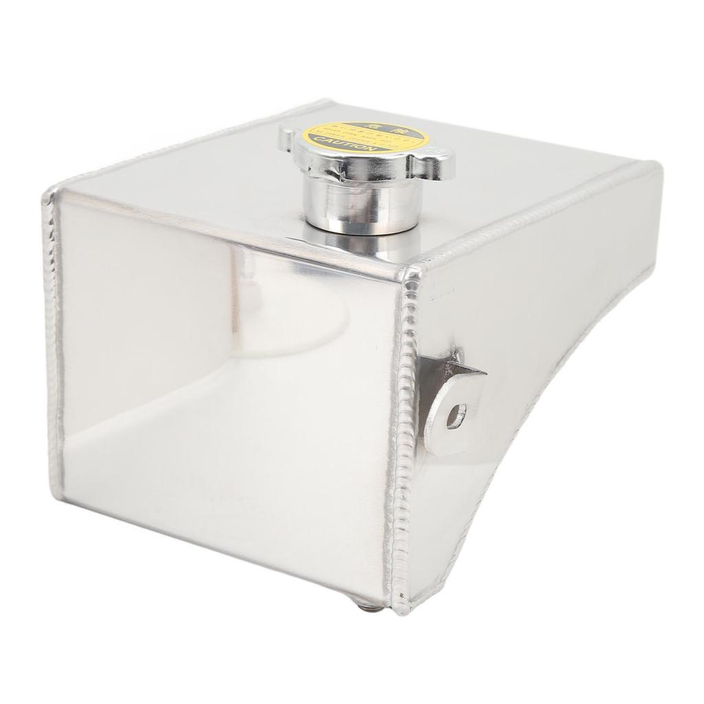 Bocal d'expansion de liquide de refroidissement   Kit de prévention des fuites Aluminium   Expansion du trop-plein   Kit pour S13 Tous