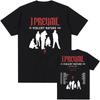 The VIOLENT NATURE Tour 2026 T-SHIRT I Prevail Punk Band Tshirts Unisex Streetwear Hip Hop Loose Fashion T Shirt Print Tees