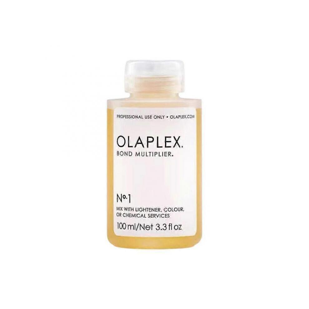 OLAPLEX Nr. 0-6 Bond Maintenance Conditioner für geschädigtes Haar Glättend
