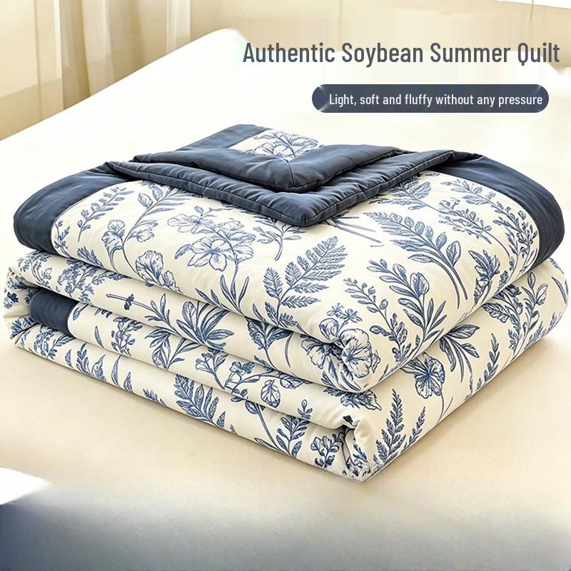 LISM Soybean Fiber Summer Quilt