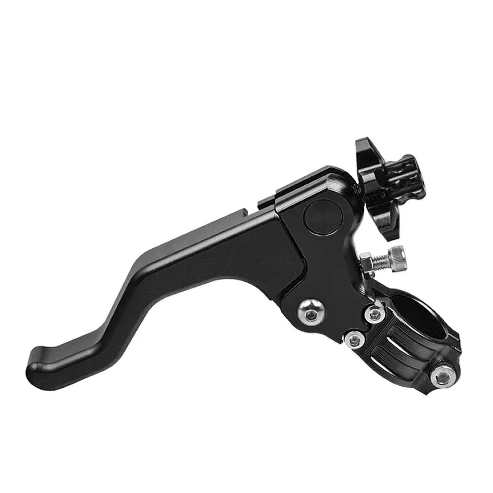 Motorcycle Short Stunt Clutch Lever 7/8" 22mm For Suzuki RM85 RM125 RM250 RMZ250 RMZ450 RMX250R RMX250S DRZ400R DRZ400S DR250R