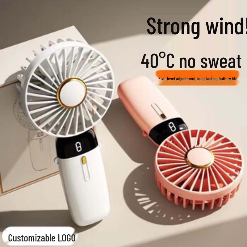 Mini USB Handheld Portable Fan