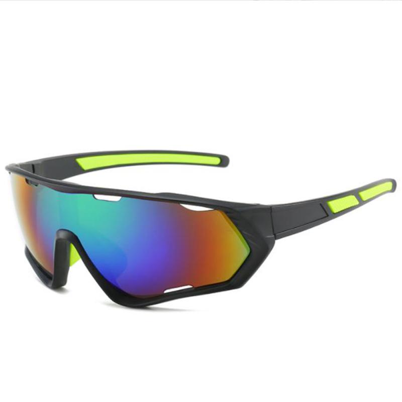 Shimano Outdoor Sports Sun Glasses Fashion Retro Vintage Safety Cycling Sunglasses Eyewear Goggles