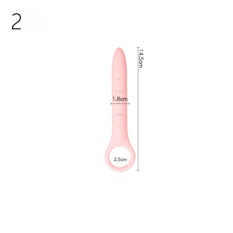 Silicone Long Butt Plug Anal Sextoys Soft Anal Dilator Erotic Adult Sex Toys For Women Men Gay Prostate Massager