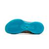 New LiNing Knife 5 Slip Resistant Rebound Coverage Performance Basketball Shoes Men's Orange Blue ABAU095-6