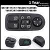 1811131 Truck Master Power Window Switch for DAF XF X105 Truck CF65 CF75 CF85 XF95 1736600 1669884 Replacement Car Accessories