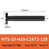 CNC T-Slot Milling Cutter Holder