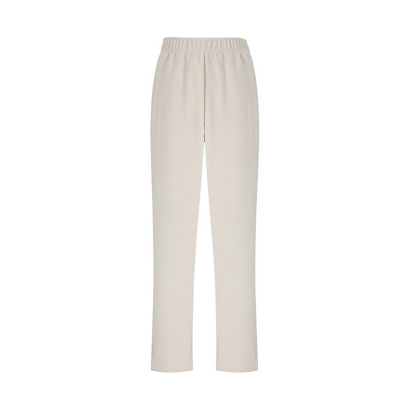 SOUP Corduroy Elastic Slim Fit Pants (Syalp37)