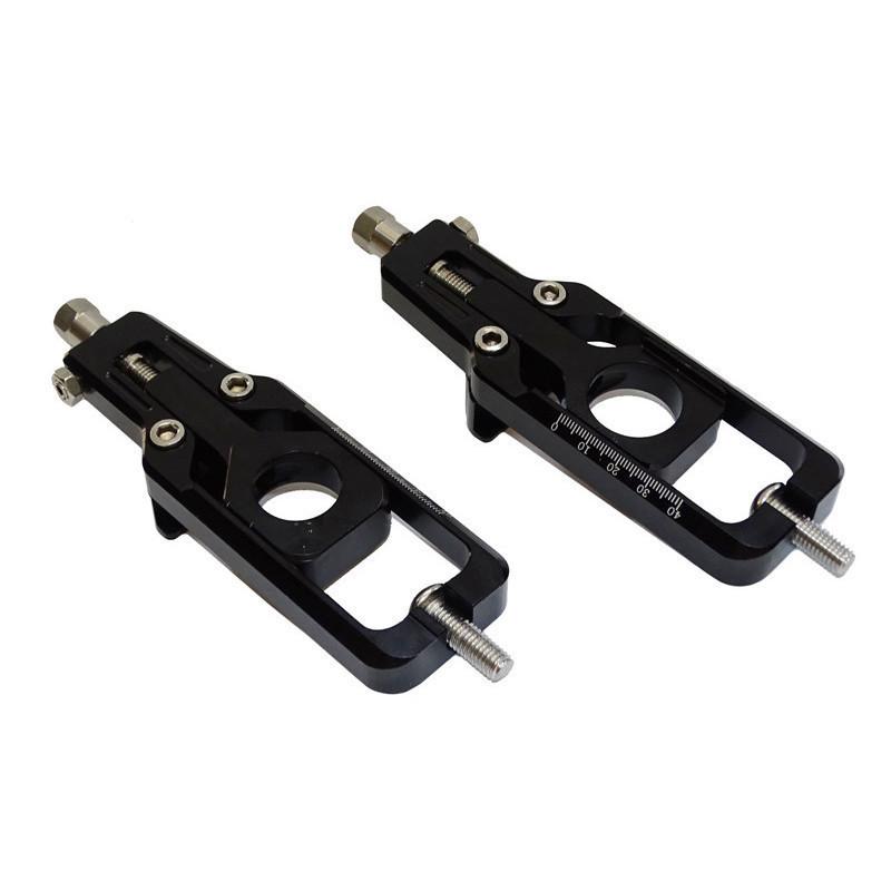 waase For Honda CBR1000RR CBR 1000 RR Fireblade 2004 2005 2006 2007 Chain Adjusters Tensioners Catena