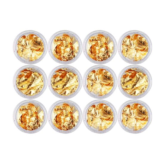 Lightweight Nail Cover Glitter Paper Long Lasting