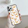 CUTIE CORGIS Phone Case For iPhone 17 Air 13 12 14 15 16  Cover For Apple iPhone 17 Air 14 15 16 Pro Max 6S Plus Coque