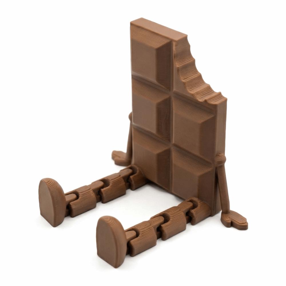 

Funny Coffee Bean Ornaments 3D Print Home Decorations Creative Chocolate Ornament Coffee Shop Chocolate