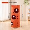 Miao Lisi 3-Layer Cat Condo with Scratching Board