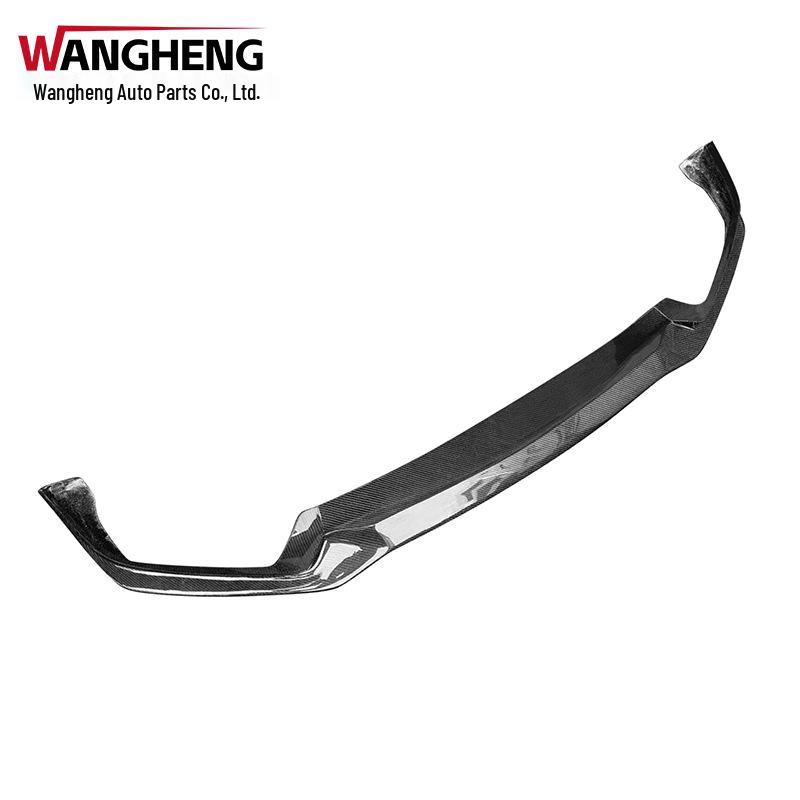 Carbon Fiber Front Lip Spoiler & Diffuser for BMW 5 Series G30/G38