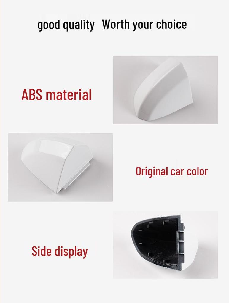 Compatible with MG MG5 2020 Models: Exterior Door Pull Handle with Induction Assembly