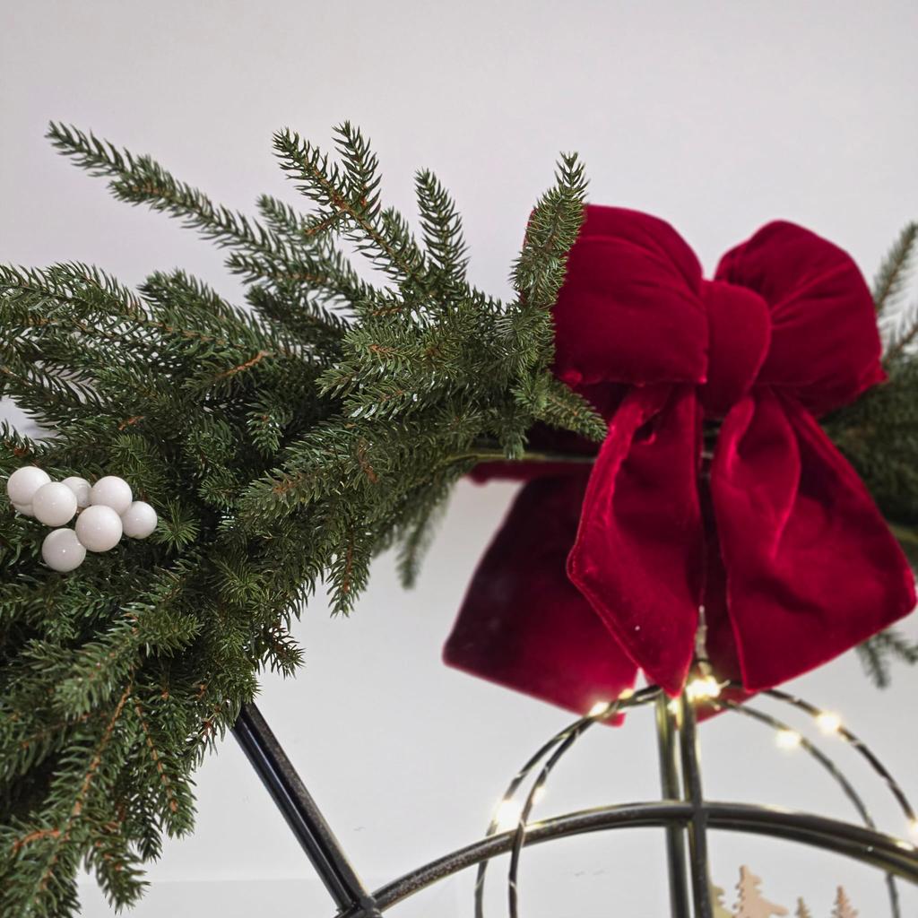 Spruce Nature Garland