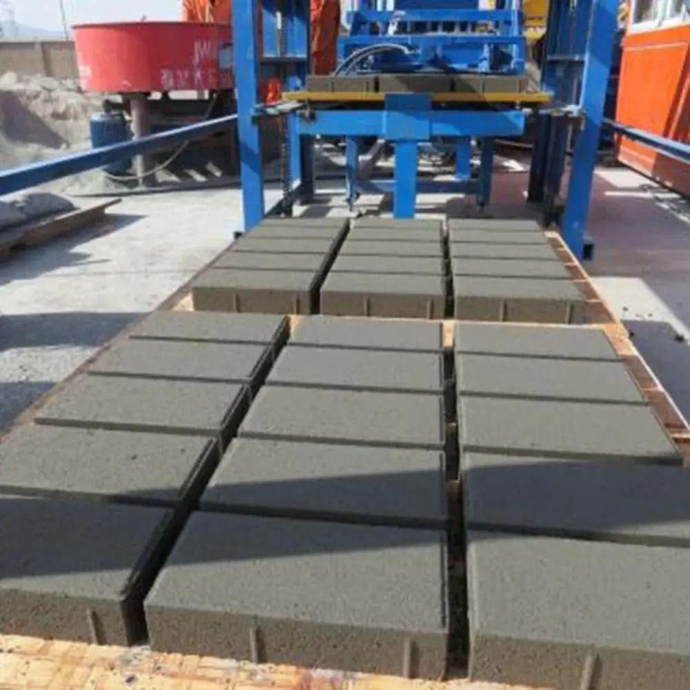 1Pcs Plastic Paving Brick Mould Reusable Walkway Brick Mold  For Lawn Patio Yard Garden