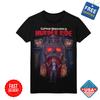 Captain Spaulding Skull Gate Poster Retro 90s Horror Halloween Graphic T-Shirt!! Unisex T-Shirt