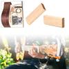 DIY Polished Guitar Making Part Tool Professional Luthier Tools Mahogany Acoustic Guitar Making Brace Wood Support Block