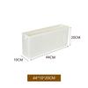 Washable Foldable Storage Box With Handles Stackable Storage Box  Drawers Wardrobe