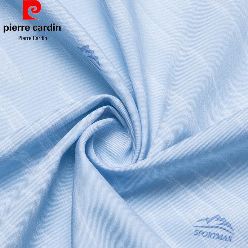 Pierre Cardin Men's Short-Sleeve Business Casual Shirt