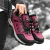 Fall/winter Plus Cotton Plus Velvet Low-top Outdoor Leisure Sports Hiking Shoes for Men and Women