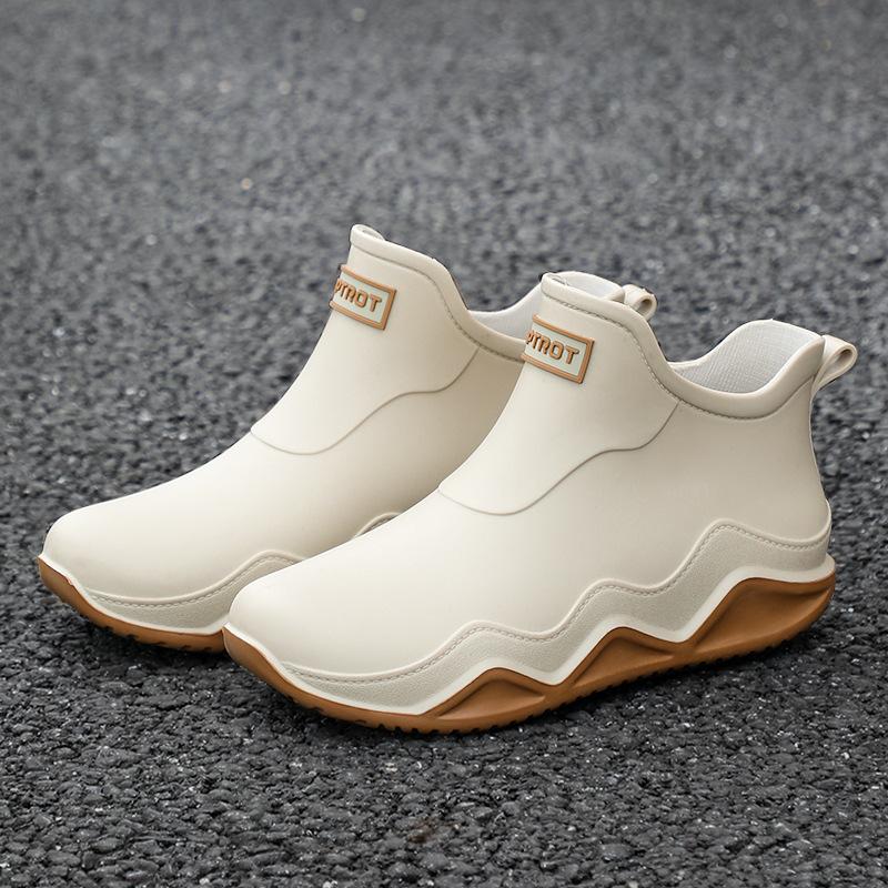 Fashionable Non-slip, Wear-resistant And Odor-resistant Rain Boots