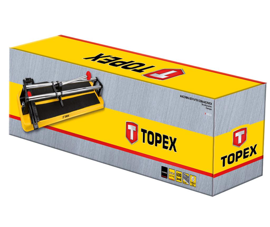 Ceramic tile cutter 600 mm