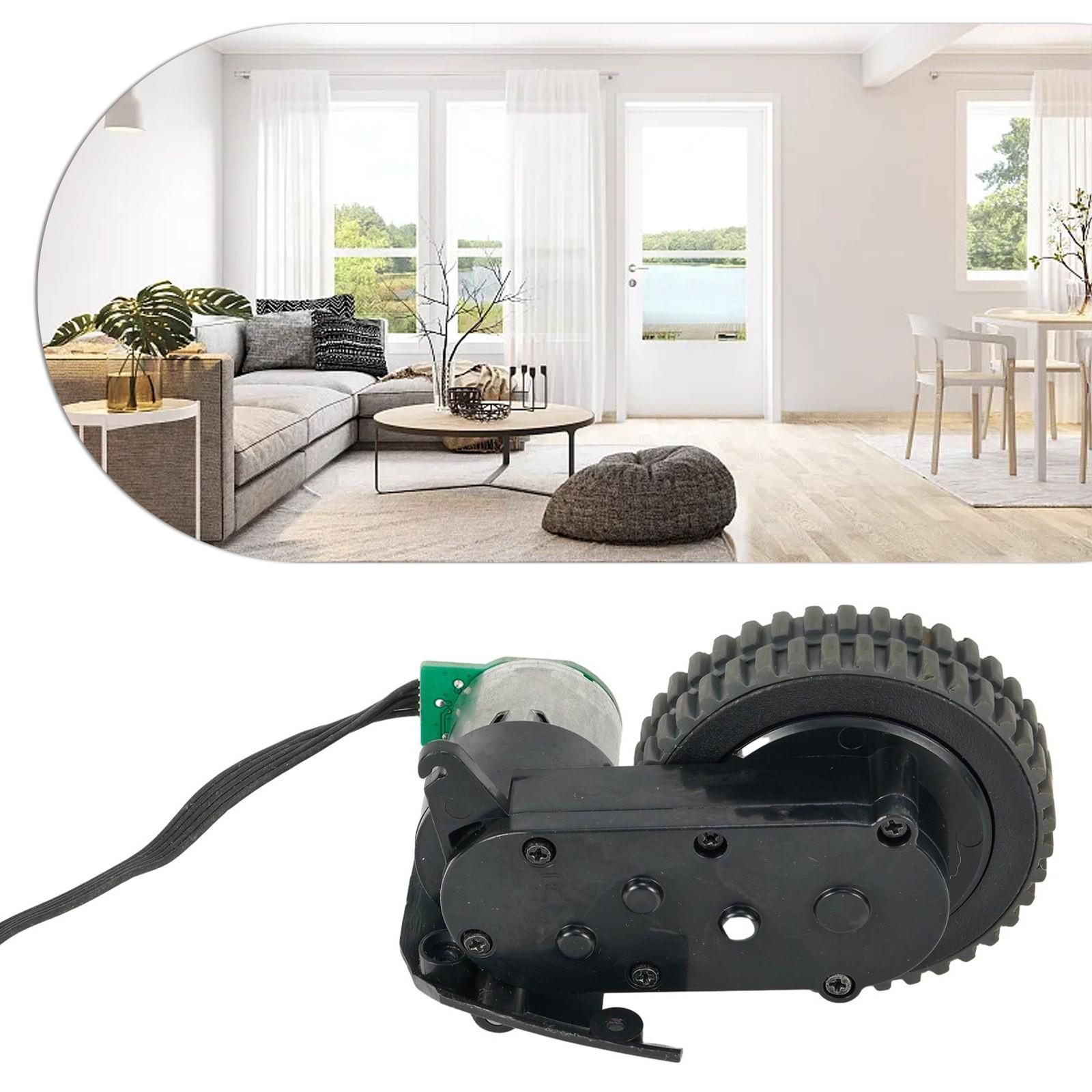 

Пылесос с правым колесом для Eufy Robovac G10 30C,35C,11s для Conga 1090 950